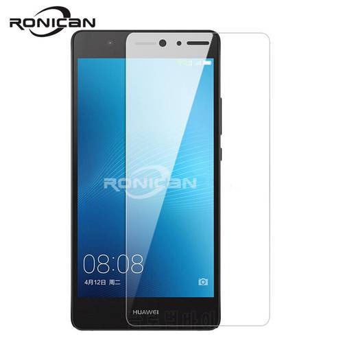 2.5D 0.26mm 9H Premium Tempered Glass For Huawei P9 Lite G9 lite Screen Protector Toughened protective film For Huawei P9 Lite