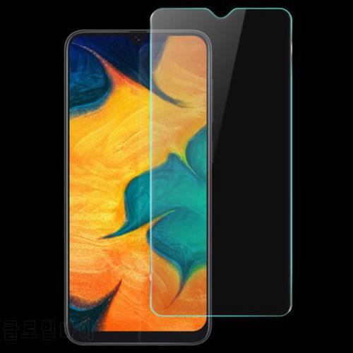 9H Phone Film For Samsung Galaxy A50S SM-A507FN Tempered Glass For Samsung Galaxy A50S a 50s Screen Protector Glass Cover ><