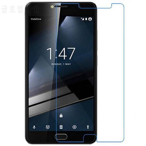 Premium Tempered Glass For Vodafone Smart Ultra 7 Ultra7 VDF Screen Protector 9H Protective Film