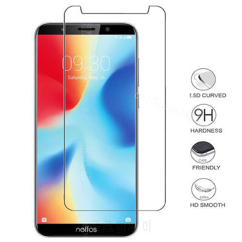 Premium Tempered Glass For TP-LINK NEFFOS C9A Screen Protector Toughened protective film For Neffos Neffos c9A Case Glass