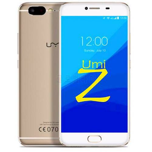 2PCS Ultra-thin Tempered Glass for UMI Z 2.5D Screen Protector Film Protective Screen Cover Umi Umidigi Z Pro 5.5inch mobile