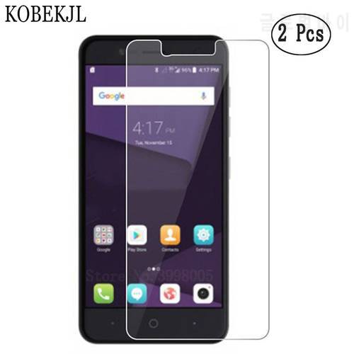 Screen Protector For ZTE Blade V8 Mini Tempered Glass ZTE Blade V8 Mini V8mini V0850 Screen Protector Glass Protective Film 5.0