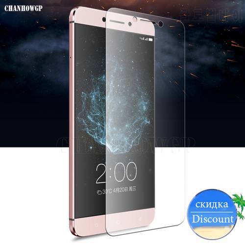 9H Tempered Glass For LeTV LeEco Le Pro 3 Elite X720 X722 X728 Screen Protector For LeEco Le Pro 3 AI Edition X650 X651 Film