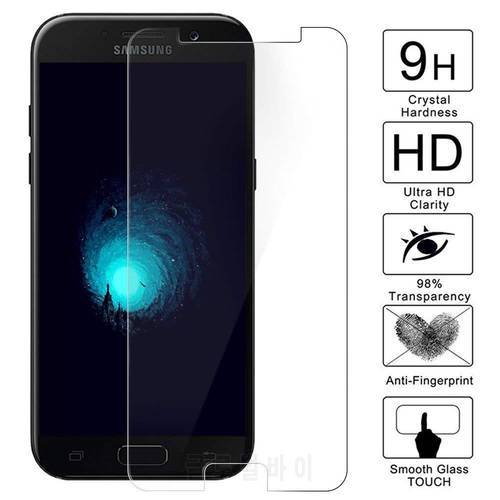 SM-J330F Full Cover Tempered Glass For Samsung Galaxy J3 2017 Screen Protector Cover For Samsung J3 2017 On J330 J3 Pro Film