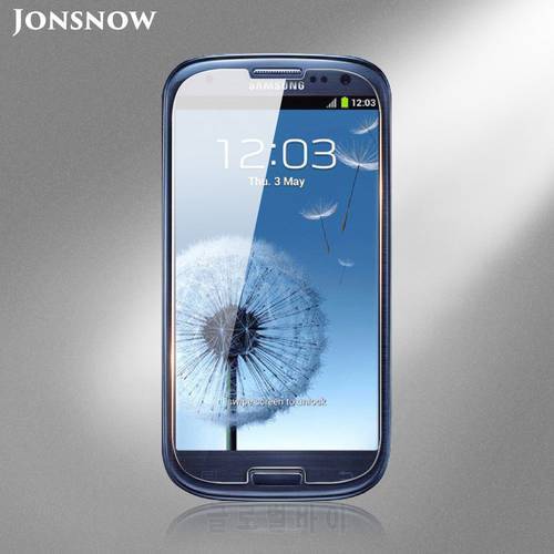 Tempered Glass for Samsung Galaxy S3 I9300 Screen Protector for Samsung i9301 Neo S3 Duos GT-I9300i Protective Film