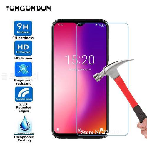 UMIDIGI One Max Glass 9H 2.5D Tempered Glass For Umi One Max Screen Protector Film For UMIDIGI One Max Protective Glass