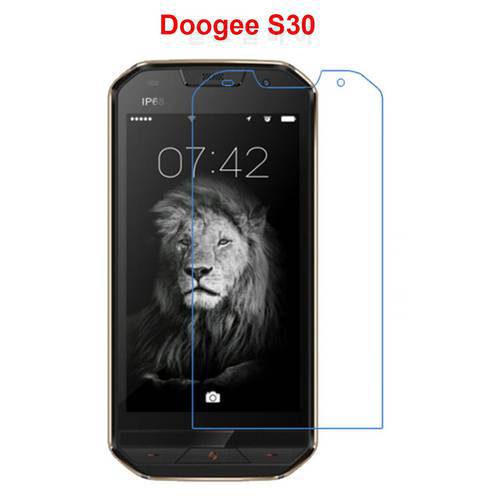 Tempered Glass For Doogee S59 IP68 Phone Film 9H Safety Protective Glass Screen Protector on Doogee S59 Pro Pelicula De Vidrio
