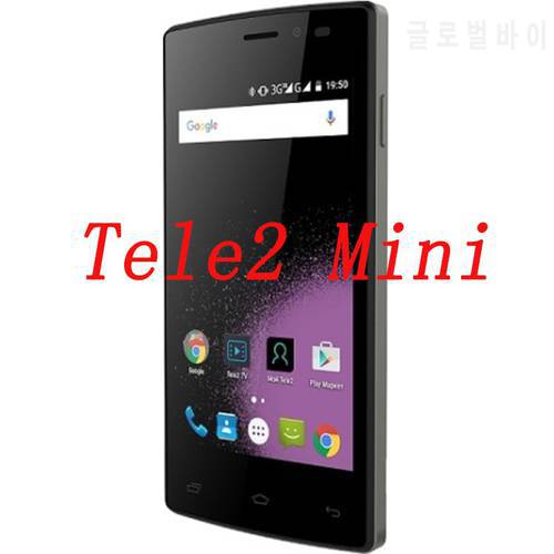 Smartphone Tempered Glass for Tele2 Mini 4