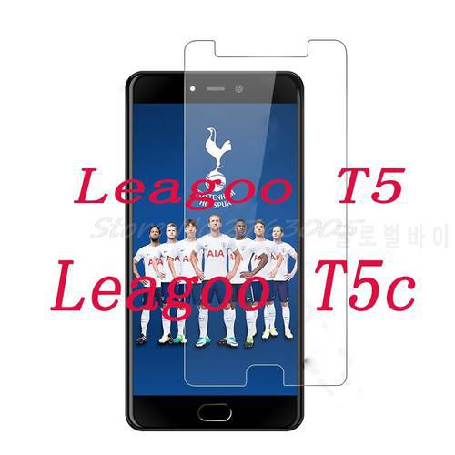 2PCS NEW Screen Protector Phone For Leagoo T5 / t5c 5.5