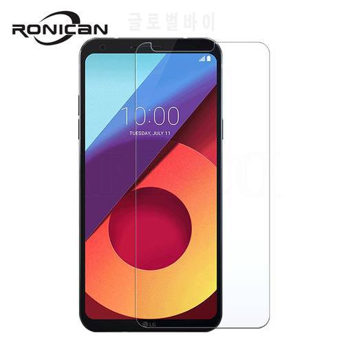 RONICAN Screen Protector Glass sFor LG Q6 Tempered Glass For LG Q6 Glass For LG Q6a Q6 Plus M700N Toughened Phone glass Film