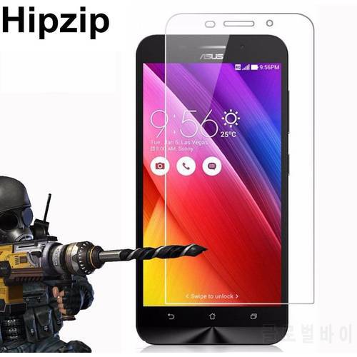 9H 0.26mm Scratch-Proof Tempered Glass For Asus Zenfone Max ZC550KL Z010DA Z010DD Z010 5.5inch Screen Protector Protective Film