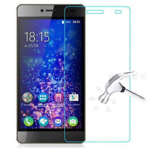 1PCS Ultra-Thin Tempered Glass for BQS-5070 Magic Smartphone Mobile Screen Protector Film Protective Cover