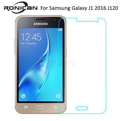 Screen Protector For Samsung Galaxy J1 2016 Tempered Glass For Samsung Galaxy J1 2016 Glass J120 Film For Samsung J1 2016