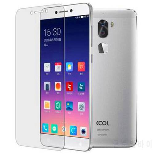 Tempered Glass For Letv 1 Leeco Cool 1 1C Coolpad Cool1 Cool1C R116 Screen Protector Toughened Protective Film Guard