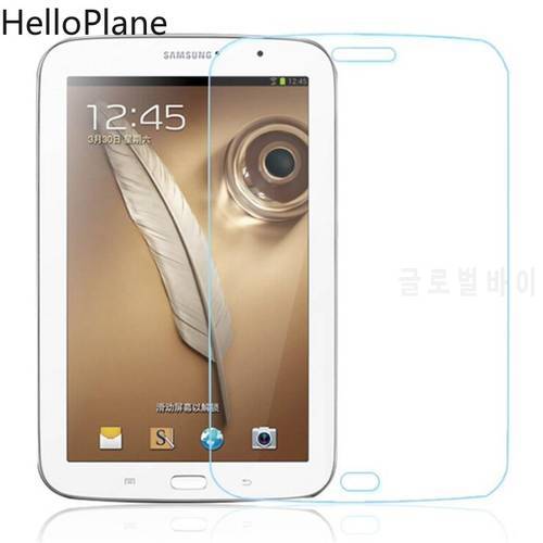 Tempered Glass Screen Protector For Samsung Galaxy Note 8.0 N5100 SM-N5100 N5110 N5120 8 inch Tablet Protective Film Guard