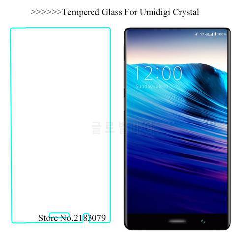 BL5000 5G Tempered Glass Protector 9H Premium Screen Protector Mobile Phone Accessories Film for Blackview BL5000 5G Pelicula