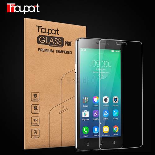 Thouport Tempered Glass For Lenovo Vibe P1m 5.0