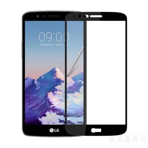 Premium Full Cover Tempered Glass For LG Stylus 3 Stylo 3 2017 Stylus3 Stylo3 Screen Protector Protective Film