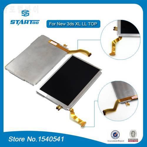 New Top Upper LCD Screen Display Replacement Part for Nintendo for New 3DS XL LL