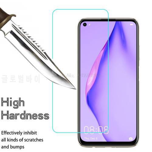 For Huawei Nova 7i JNY-L22B Tempered Glass 9H High Quality Protective Film Explosion-proof Screen Protector for Huawei Nova 7i