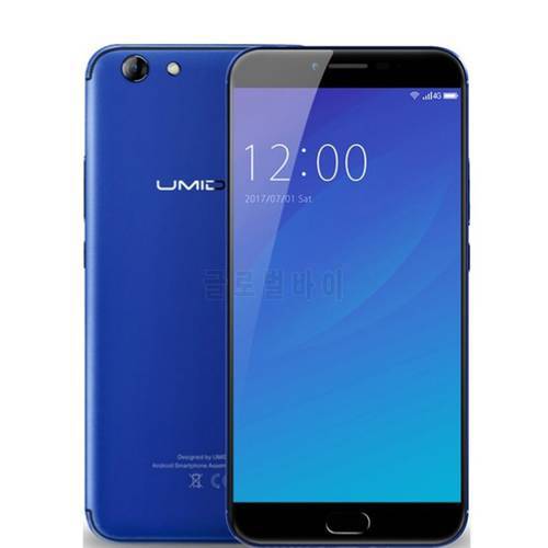 2PCS For UMI C NOTE/Umidigi C NOTE 2 Tempered Glass Cover Film 5.5inch Ultra-thin Phone Screen Protector Glass Film For C note 2