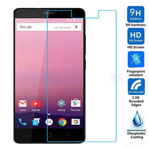 ShuiCaoRen For Vernee Thor E Full Glue Tempered Glass 9H Protective Film LCD Screen Protector For Vernee Thor E 4G 5.0