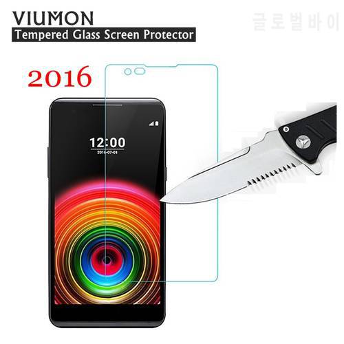 Premium Tempered Glass For LG X Power Screen Protector For LG XPower K220DS K220 LS755 US610 K450 Cover Protective Screen Film