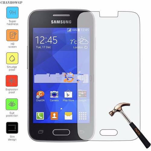 Tempered Glass Screen Protector For Samsung Galaxy Ace 4 Neo SM-G318H Trend 2 Lite Dous V Plus SM-G313H Ace4 Lite Nxt Glass Case
