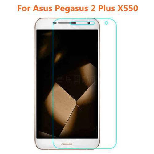 ShuiCaoRen For Asus Pegasus 2 Plus Full Glue Tempered Glass 9H High Quality Protective Film Screen Protector For Asus X550