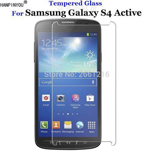 S4 Active Tempered Glass 9H 2.5D Premium Screen Protector Film For Samsung Galaxy S4 Active i9295 i537 5.0