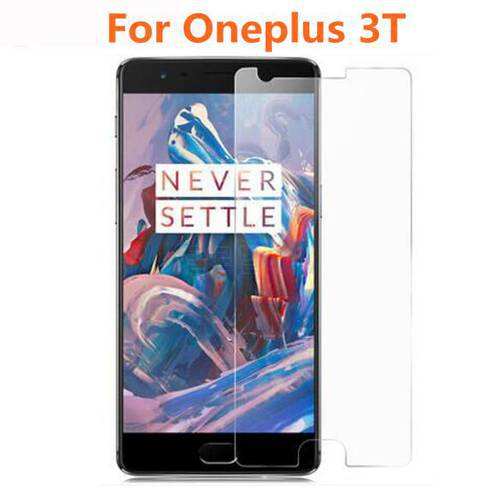 ShuiCaoRen For Oneplus 3T Tempered Glass 9H High Quality Protective Film Explosion-proof Screen Protector For Oneplus 3T