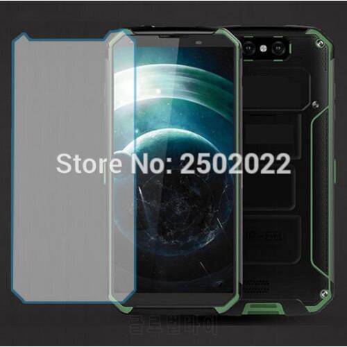 2.5D Tempered Glass For Blackview BV9500 Protective Film 9H Front Cover LCD Screen Protector For Blackview BV9500 Pro Guard