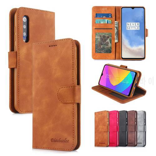 Cases For Xiaomi Mi 9T Pro Cover Case Luxury Magnetic Closure Flip Stand Wallet Leather Phone Bags On Xiomi Mi 9T Pro Coque