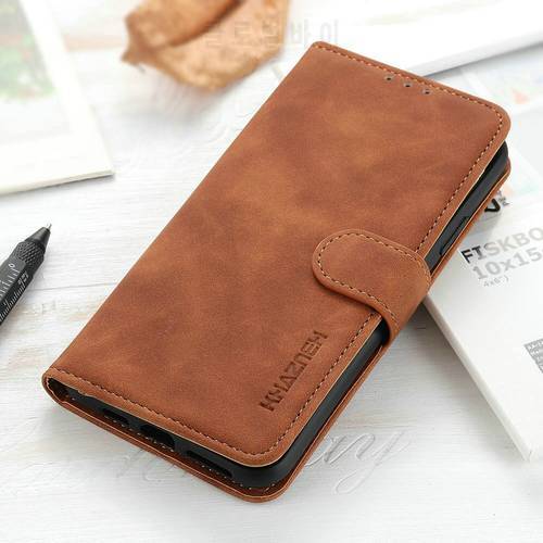 Honor 10X Lite X10 Max Flip Case Retro Leather Wallet Slot Shell for Huawei Honor 10i Case Honor 10 i X 10 10X i10 Phone Cover
