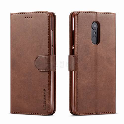 Flip Cover For Xiaomi Redmi 8 Case Wallet Magnetic Cover For Xiaomi Redmi 8A Redmi8 Phone Bag Case Leather Luxe Book Card Holder
