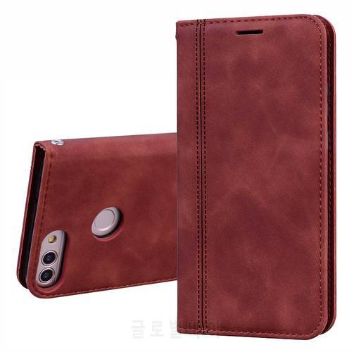 PSmart FIG-LX1 Enjoy 7S Flip Case for Etuina Huawei P Smart 2019 POT-LX1 Leather Cover per Hauwei P Smart S FIG-LX1 2020 Coque