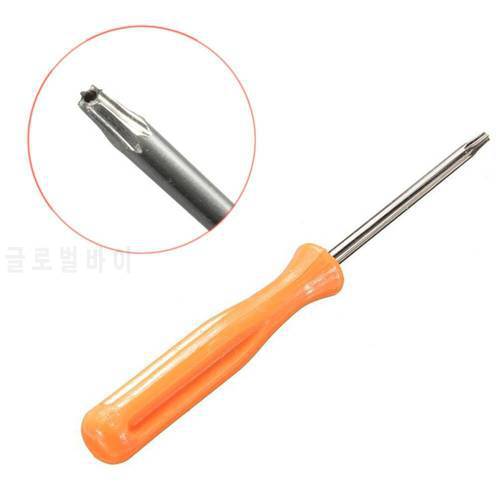 PS4 Console Opening Tool Security Screwdrivers T6 Machine Favor Supply Game Repair T8 Driver Kit Kit Screw Torx Disasse P9L0