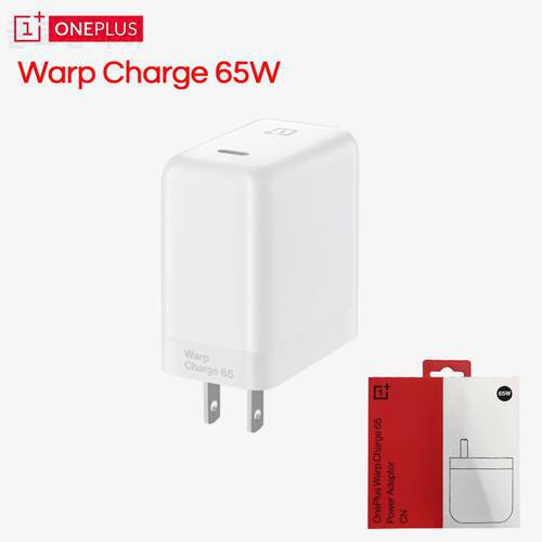 OnePlus 10 9 Pro 8T Warp Charge 65 Power Adapter White EU US UK Warp Charger Type C To Type C Cable 65w One Plus 9pro 8 T 8T+ 5G