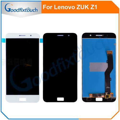 Original LCD For Lenovo ZUK Z1 Display Touch Screen Digitizer Assembly Touch LCD Display Screen For Lenovo ZUKZ1 Replacement