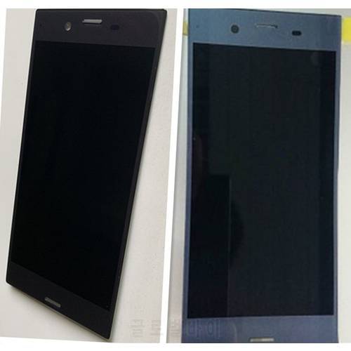 LCD For SONY Xperia XZ Display F8331 F8332 Touch Screen Digitizer Replacement Parts For SONY XZ LCD Display