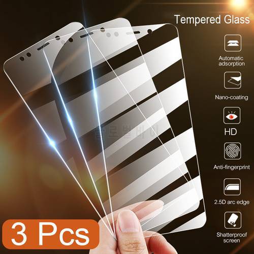 3 Pcs Tempered Glass For Huawei Honor 20 Pro 9 10 20 Lite 20i 8X 9S 9A Screen Protector For 40 30 Lite 20 Pro Protective Film