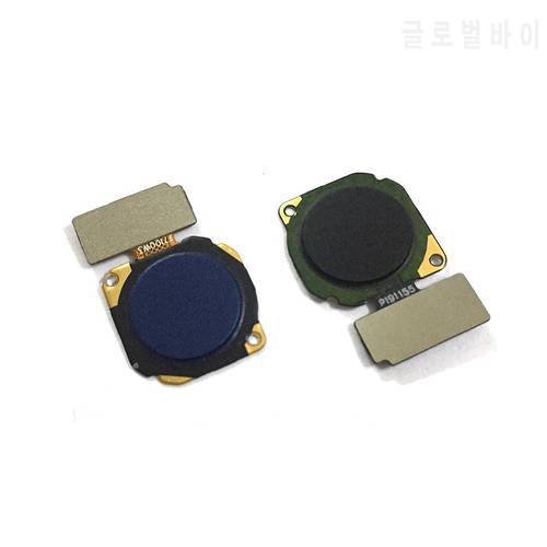 For Huawei P Smart 2018 / Enjoy 7S Home Button Fingerprint Sensor Flex Cable Replacement Repair Parts
