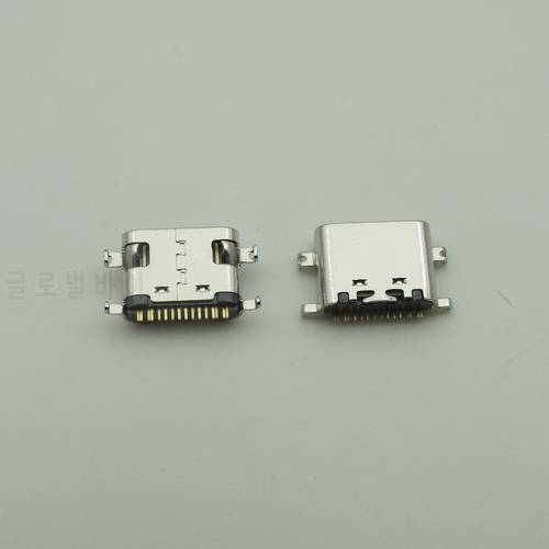 10pcs/lot Type C USB Jack For Ulefone Power 3 3S For Lenovo S5 K520 Socket Port Charge Connector Dock Plug