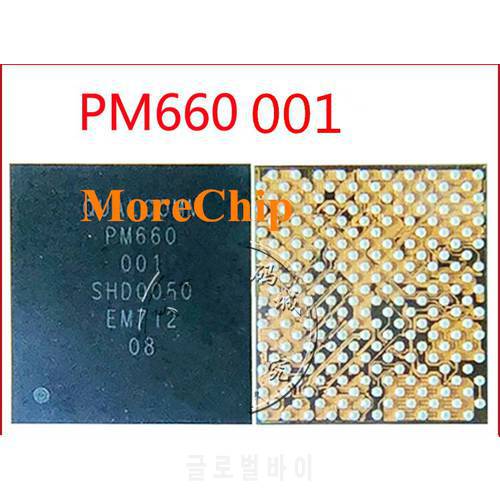 PM660 001 For Redmi Note5 Power IC PM Chip 5pcs/lot