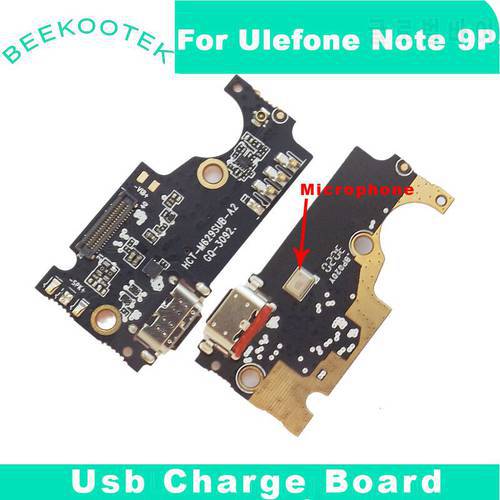 Original Ulefone Note 9P board New for usb plug charge board Replacement Accessories for Ulefone Note 9P Phone