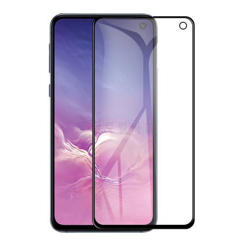 For Samsung Galaxy S10e S 10e 9H Hardness Tempered Glass For Galaxy S21 Plus FE S20 FE 10 Screen Protector Full Cover Film Glass