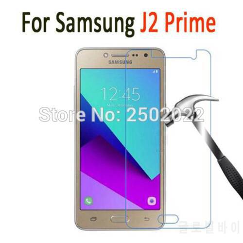 Screen Protector For Samsung Galaxy J2 Prime SM-G532F Tempered Glass For Samsung J 2 Prime G532 Glass Protective Film Guard