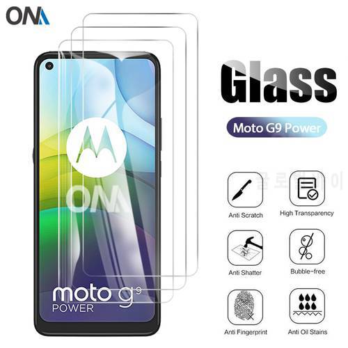 Tempered Glass For Motorola Moto G9 Power Glass Screen Protector Tempered Glass for Motorola Moto G9 Plus Protective Film