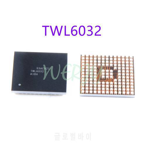 1Pcs New TWL6032 For Samsung i9050 GALAXY Tab 2 P5100 P3100 Power Supply IC PM Chip