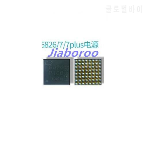 5pcs PMB6848 6848 BBPMU_K baseband power IC chip for iphone 8 8Plus X